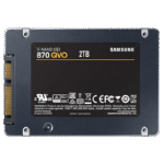 Unitate SSD Samsung 870 QVO MZ-77Q2T0, 2000GB, MZ-77Q2T0BW - Image 6