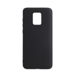 Husă Xcover Xiaomi Redmi Note 9, Solid, Negru