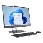 Computer All-in-One Lenovo IdeaCentre 5 27IAH7, 27", Intel Core i7-13700H, 16GB/1024GB, Windows 11 Pro, Storm Grey - Image 7