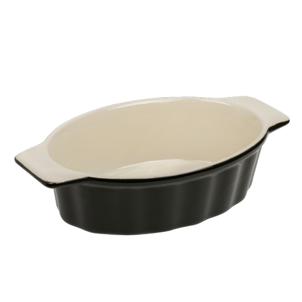 Tava de copt RESTO 96140, Negru