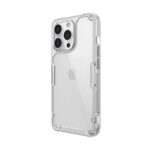 Husă Nillkin iPhone 13 Pro - Ultra thin TPU - Nature Magnetic, Transparent - Image 3