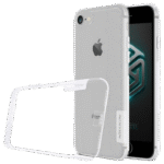 Husă Nillkin iPhone SE/5S/5 - Ultra thin TPU - Nature, Gri - Image 2