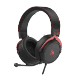 Căști gaming Bloody M590i, USB, Roșu