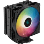 Cooler procesor Deepcool AG400 BK ARGB - Image 11