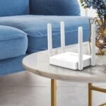 Router fără fir MERCUSYS AC10, Alb - Image 12