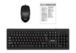 Set Tastatură + Mouse SVEN KB-S320C, Cu fir, Negru - Image 18