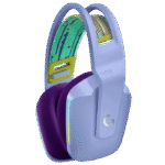 Căști gaming Logitech G733, Wireless, Liliac - Image 2