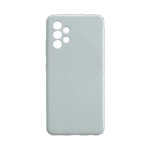 Husă Xcover Galaxy A03 - Liquid Silicone, Albastru