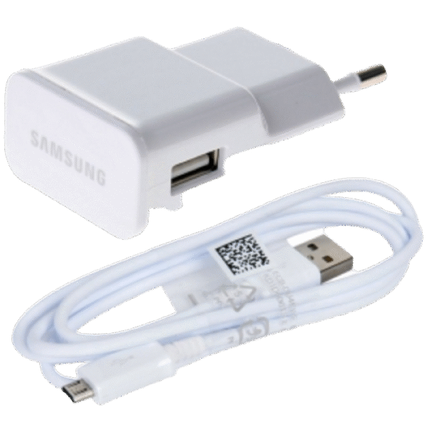 Încărcător Samsung Power Adapter ETA0U90EWE, 12W, Alb