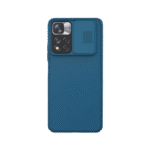 Husă Nillkin Redmi Note 11 Pro - Camshield Pro, Albastru