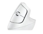 Mouse Wireless Logitech Lift Vertical, Alb - imagine 9