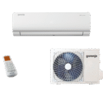 Aparat de aer condiționat Split Gorenje REA 26, 9kBTU/h, Alb - imagine 6