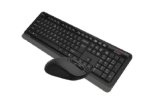 Set Tastatură + Mouse A4Tech FG1012S, Fără fir, Negru - Image 7