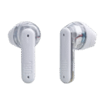 Căști JBL Tune Flex Ghost Edition, Alb - Image 6