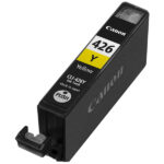 Cartuș de cerneală Canon CLI-426, 9ml, Galben - Image 4