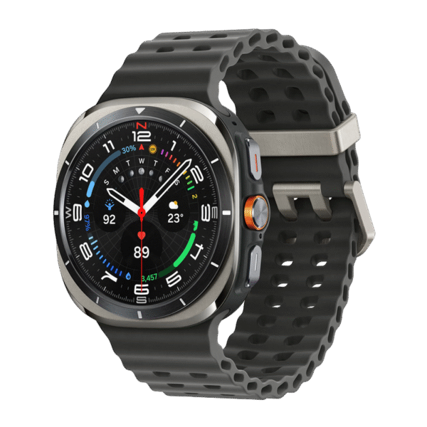 Galaxy Watch X, Titanium