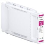 Cartuș de cerneală Epson T41 UltraChrome XD2, C13T41R340, Magenta