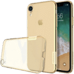 Husă Nillkin iPhone XR - Ultra thin TPU - Nature, Maro - Image 3