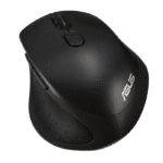 Mouse Wireless ASUS MW203, Negru - imagine 5