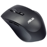 Mouse Wireless ASUS WT425, Negru - imagine 4