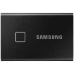 SSD portabil extern Samsung Portable SSD T7 Touch, 2 TB, Negru (MU-PC2T0K/WW) - Image 10
