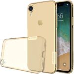 Husă Nillkin iPhone XR - Ultra thin TPU - Nature, Maro - Image 4