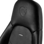 Scaun Gaming Noblechairs Icon, PU Piele, Negru - Image 4