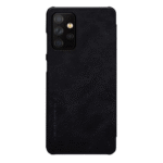 Husă tip carte Nillkin Galaxy A72 - Qin LC, Negru - Image 2