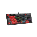 Tastatură Bloody S98 Sports, Cu fir, Roșu - Image 6