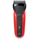 Shaver Braun 300S Red
