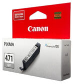 Cartuș de cerneală Canon CLI-471XL, 0350C001, Gri - Image 3