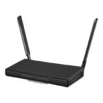 Router MikroTik hAP ax³, Negru - Image 8