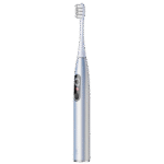 Periuța de dinți electrică sonică Oclean X pro Digital Set, Argintiu - Image 4