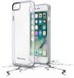 Cellular Apple iPhone 8/7/SE 2020, Clear duo, Transparent - Image 4