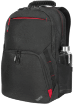 Rucsac Lenovo ThinkPad Essential Plus, 15.6", rPET, Poliester, Negru - Image 2