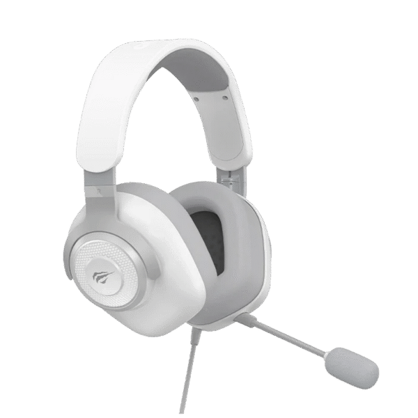 Gaming Headset Havit H2230U, 50mm driver, 20-20kHz, 32 Ohm, 106dB, 242g, On-earcup control, Detachab