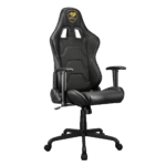Scaun Gaming Cougar ARMOR ELITE, PVC Piele, Negru | Auriu - Image 10