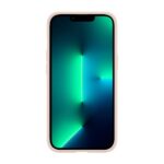 Husă Spigen iPhone 13 Pro, Thin Fit, Nisip roz - Image 5