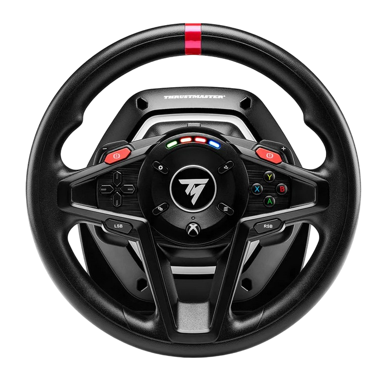 43024b65-5358-4d6f-8223-93dd04170402 Volan Gaming Thrustmaster T128, Negru - Image 1