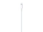 Cablu încărcare și sincronizare Apple MM0A3ZM/A, USB Type-C/Lightning, 1m, Alb - Image 9