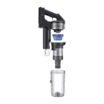 Aspirator Vertical Samsung Jet 65 Pet, Negru | Argintiu - Image 16