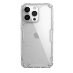 Husă Nillkin iPhone 13 Pro Max - Ultra thin TPU - Nature Pr Mag, Transparent