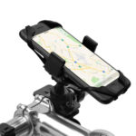 Suport de telefon pentru bicicleta Spigen A250, Negru - imagine 5