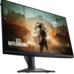 25" Monitor Gaming DELL AW2523HF, IPS 1920x1080 FHD, Negru - Image 6