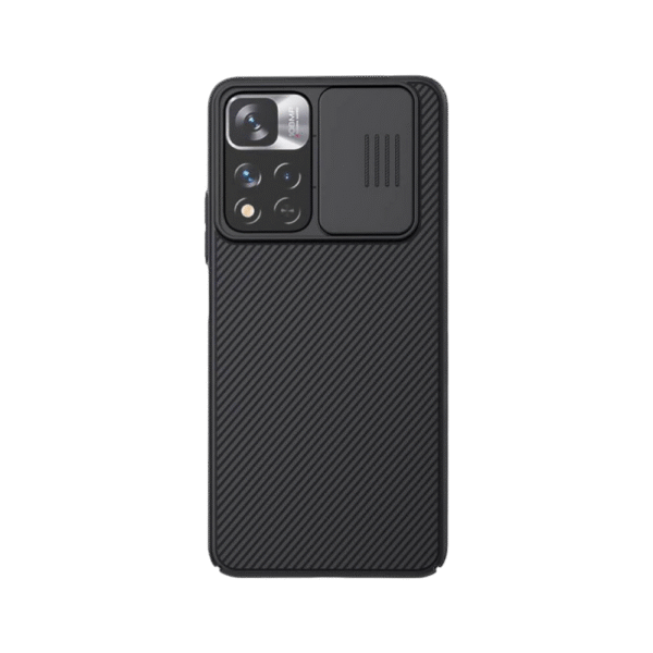 Husă Nillkin Redmi Note 11 Pro - Camshield Pro, Negru