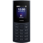 Telefon mobil Nokia 110 4G DS 2023, Albastru Marin