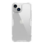 Husă Nillkin iPhone 14 Plus Nature TPU Pro, Transparent - Image 2