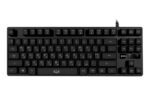 Tastatură SVEN KB-G7400, Cu fir, Negru - imagine 11