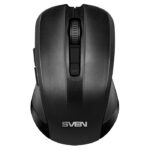 Set Tastatură + Mouse SVEN KB-C3400W, Fără fir, Negru - Image 7