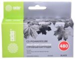 Cartuș de cerneală Canon PGI-480, 11,2ml, Negru - Image 3